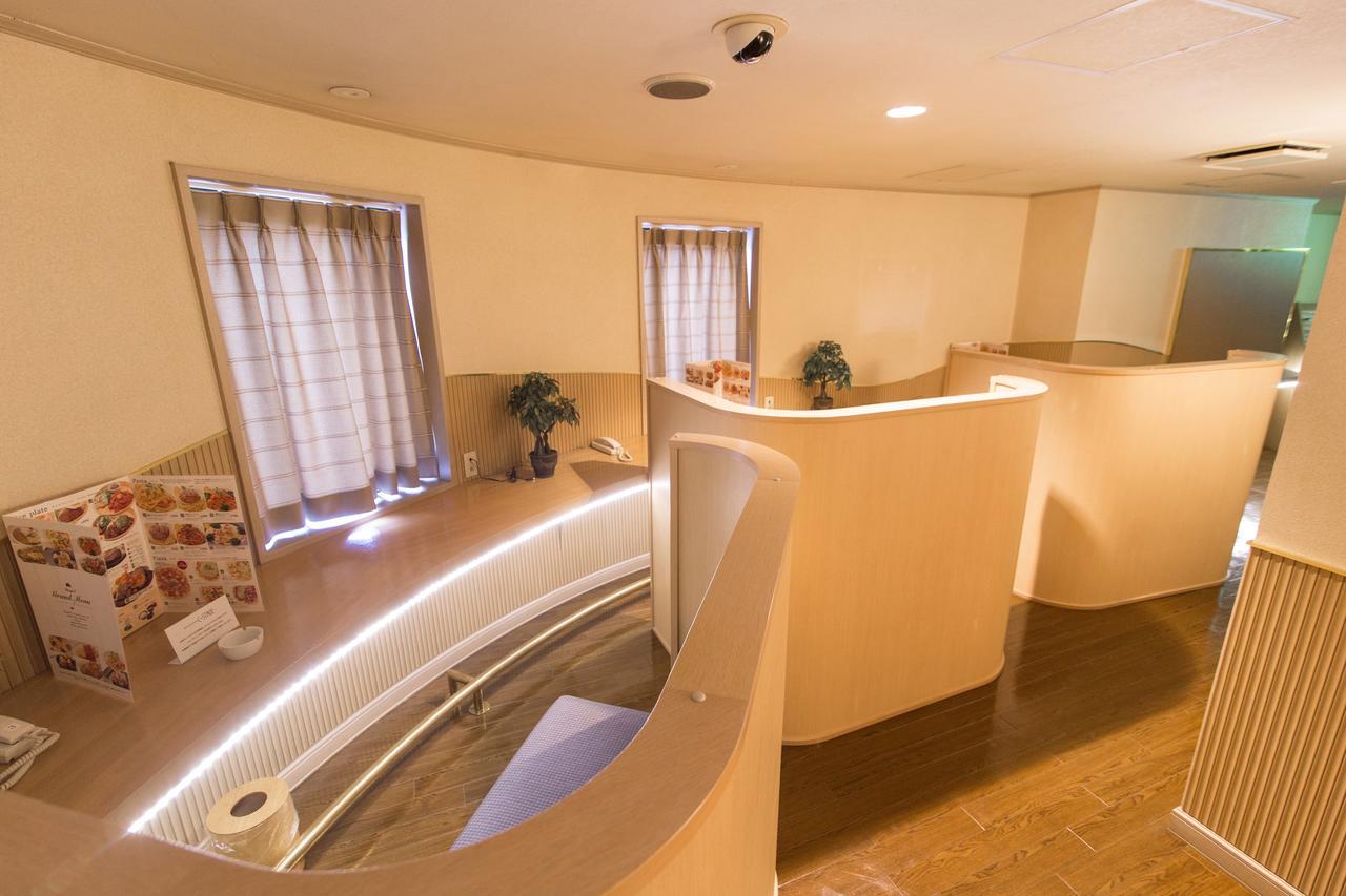 אוטארו Hotel C Stage (Adults Only) מראה חיצוני תמונה